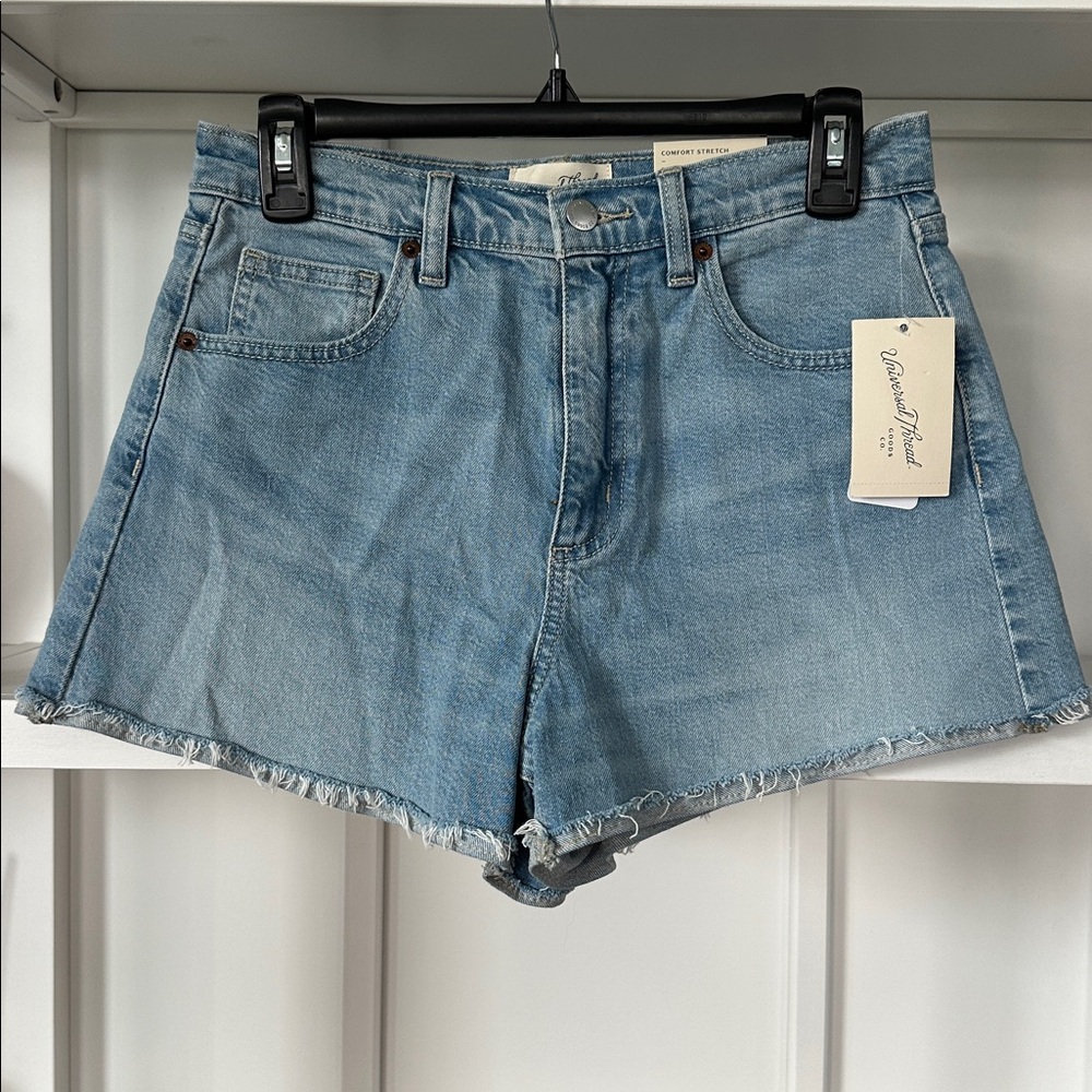 🩵NWT🩵Bundle 5 items @ 10$, pay only 30$ -  Light Blue Denim Shorts